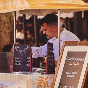 Pierre, un cuisinier à La Ciotat