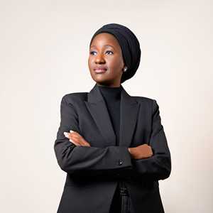 Gogo, un artiste maquilleur à Colombes