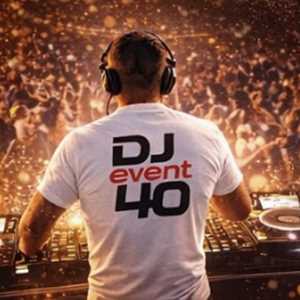 Event40, un disc-jockey à Bressuire