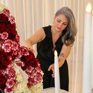 Julie, un créateur floral à Périgueux