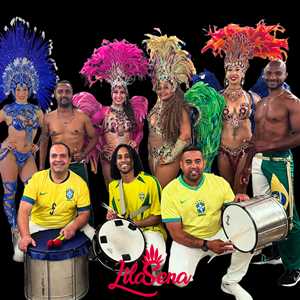 Lilaséna, un animateur événementiel à Paris 14ème