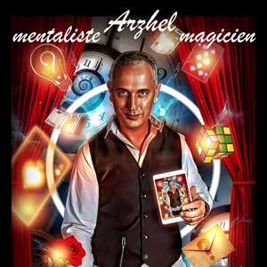 Arzhel, un illusionniste à Epinal