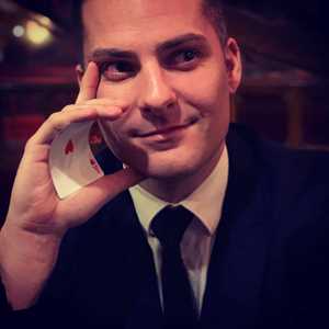 steve, un magicien de mariage à Liévin