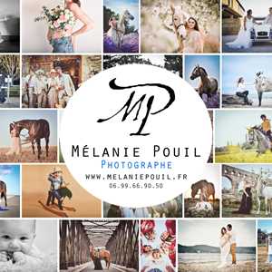 Melanie Pouil Photographe, un artiste à Cavaillon