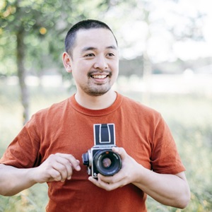 Pascal, un photographe de mariage à Sevran