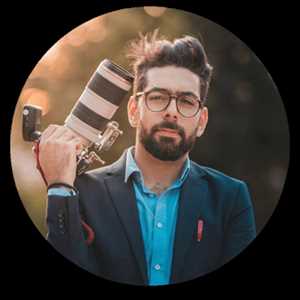 Nassim le photographe, un artiste à Gap