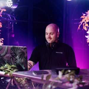 Franck, un dj à Le Mans