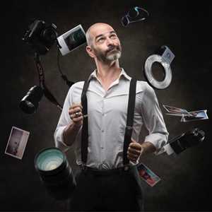 frederick, un photographe de mariage à Cugnaux