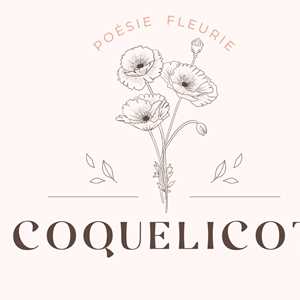 Coquelicot, poésie fleurie, un fleuriste à Chambéry