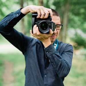 Franz-Pol, un photographe de mariage à Sartrouville