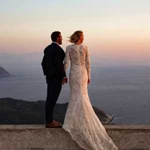 Charlotte , un photographe de mariage à Menton