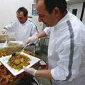 Carte-Girard-Traiteur : Repas Mariage, un cuisinier à Marignane