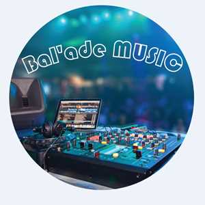 Bal'ade MUSIC, un présentateur à Gex