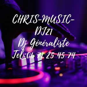 chrismusicdj21 chrismusicdj21 , un déejay à Dijon