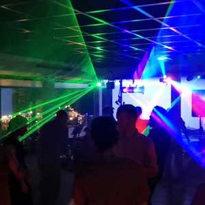 Damien, un performer DJ à Rennes