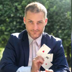 Magicien mentaliste Steve MIND, un photographe à Saint-Maur-des-Fossés