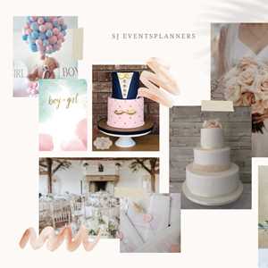 SJ eventsplanners , un vendeur d'accessoires de mode de mariage à Olivet