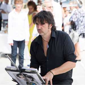 arno caricature, un animateur de soirée de mariage à Toulon