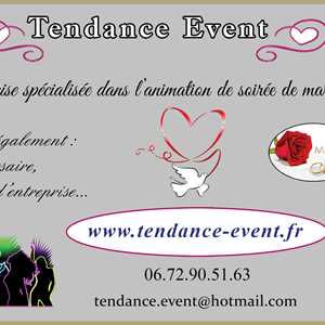 Tendance Event, un animateur de soirée à Lisieux