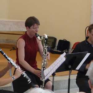 Joël, un musicien professionnel à Bron