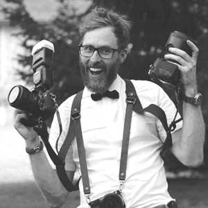 Oisin, un photographe de mariage à Étampes