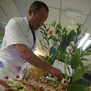 alain, un cuisinier à Mulhouse