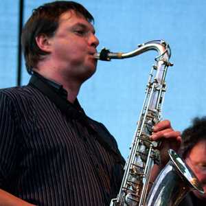 Franck, un musicien à Lorient