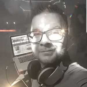 Damien, un dj à Epinal