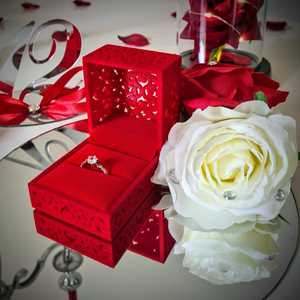 Mégane Rose d'or, un créateur d'ambiance nuptiale à Grenoble