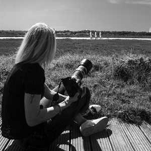 stephanie, un photographe de mariage à Berck