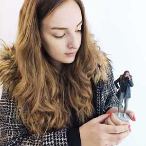 MASSEY Développement - Figurine 3D, un photographe de mariage à Dijon