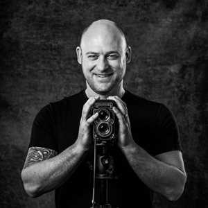 Benjamin Morin, un reporter à Sète