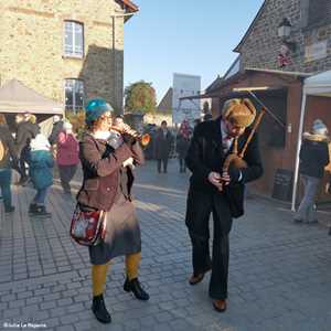 Nolwenn / Simon, un passionné de musique à Quimper