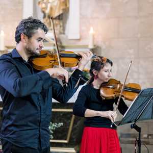 Raphael, un orchestre de musique à Capbreton