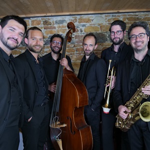 JAZZ WAY, un orchestre à Lyon