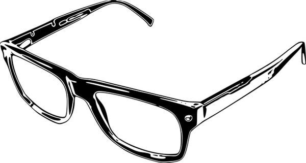 À propos des lunettes sans correction