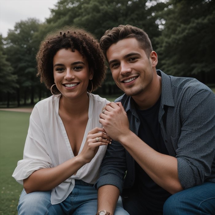 Pourquoi la Demande en Mariage est Traditionnelle ?