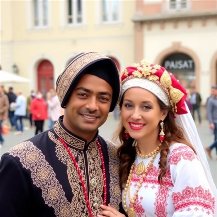 Traditions de Mariages Corses : Célébrations et Coutumes