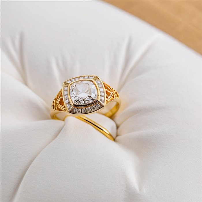 Objets Symboliques des Traditions de Mariage