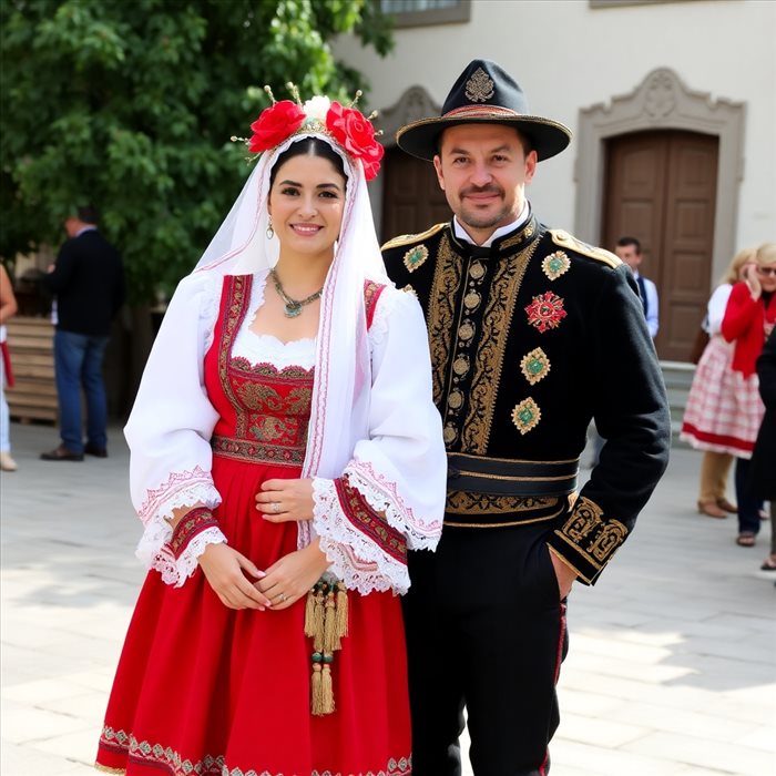 Traditions du Mariage Albanais : Un Voyage Culturel