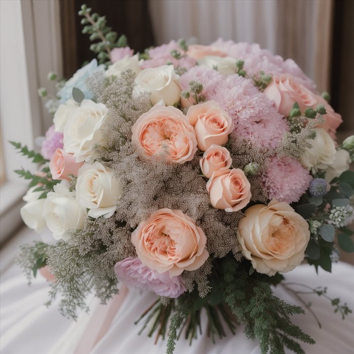 Bouquets Tendance 2025 : Découvrez l'offre Florajet.
