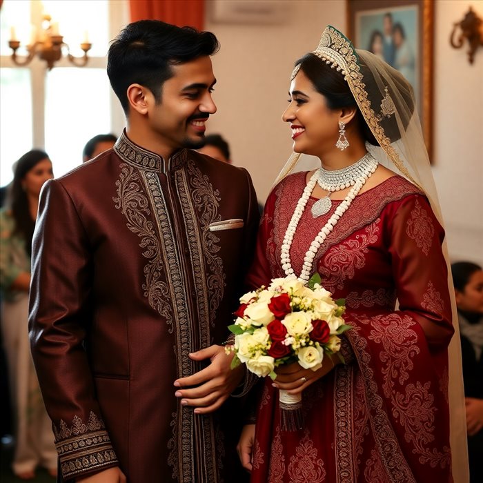 Mariages Musulmans : Traditions et Célébrations Incontournables