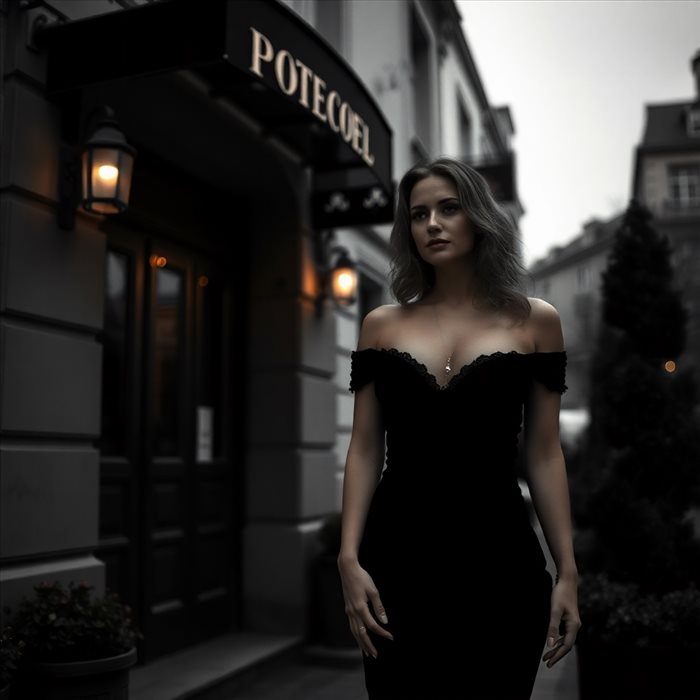 Mariages en Noir : Histoire, Culture et Tendances