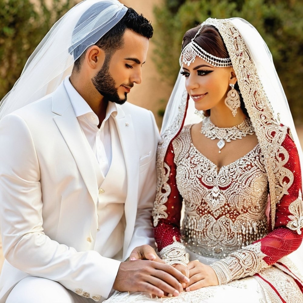 Coutumes du Mariage Algérien : Traditions et Tendances