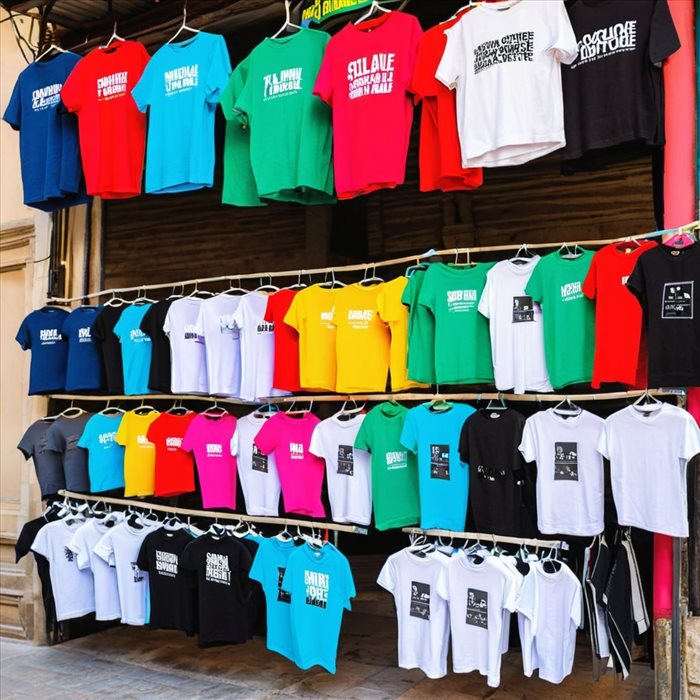 Les t-shirts EVG et EVJF : le détail qui soude le groupe ??
