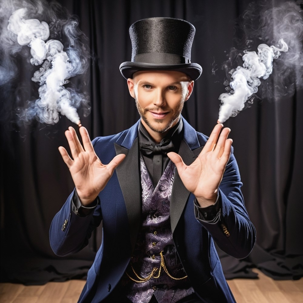 Pourquoi et comment réserver un magicien mentaliste pour son mariage ?