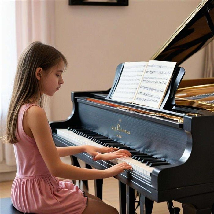 Progresser au Piano : Guide pour Débutants Efficaces