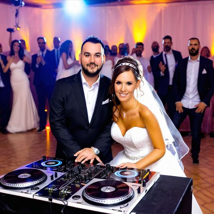 DJ mariage à Avignon et dans le Vaucluse – Animation musicale haut de gamme pour votre soirée