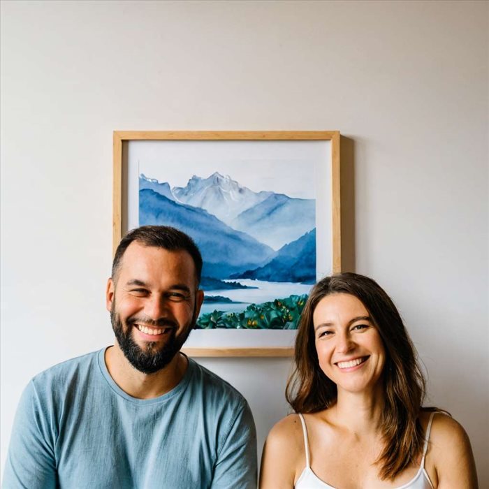 Portraits Personnalisés : Idées Cadeau Mariage Uniques