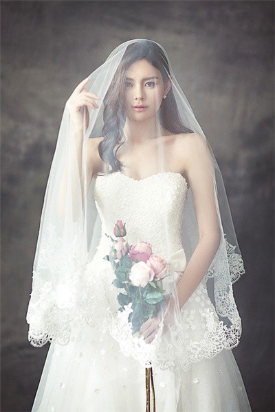 Que devrez-vous connaitre sur la dentelle pour robe de mariée ?